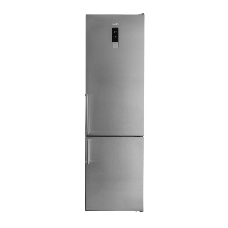 FRIGORIFICO COMBI SMART FROST INOX SVAN SVF2065FFDX