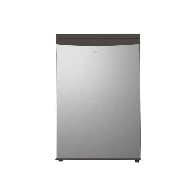 FRIGORIFICO 1 PUERTA CICLICO INOX SVAN SVR086X