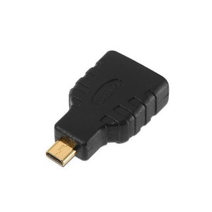 Adaptador hdmi 2.0 4k vention airb0 - hdmi hembra - hdmi hembra