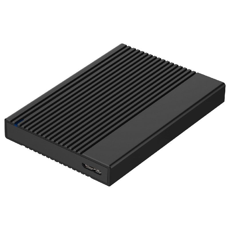 Caja Externa para Disco Duro de 2.5' Aisens ASE-2532B/ USB 3.1 Gen1