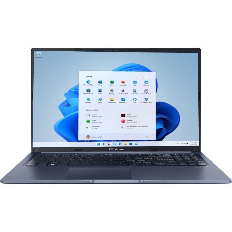 Portátil Asus VivoBook 15 P1502CZA-EJ1725X Intel Core i3-1215U/ 8GB/ 256GB SSD/ 15.6'/ Win11 Pro