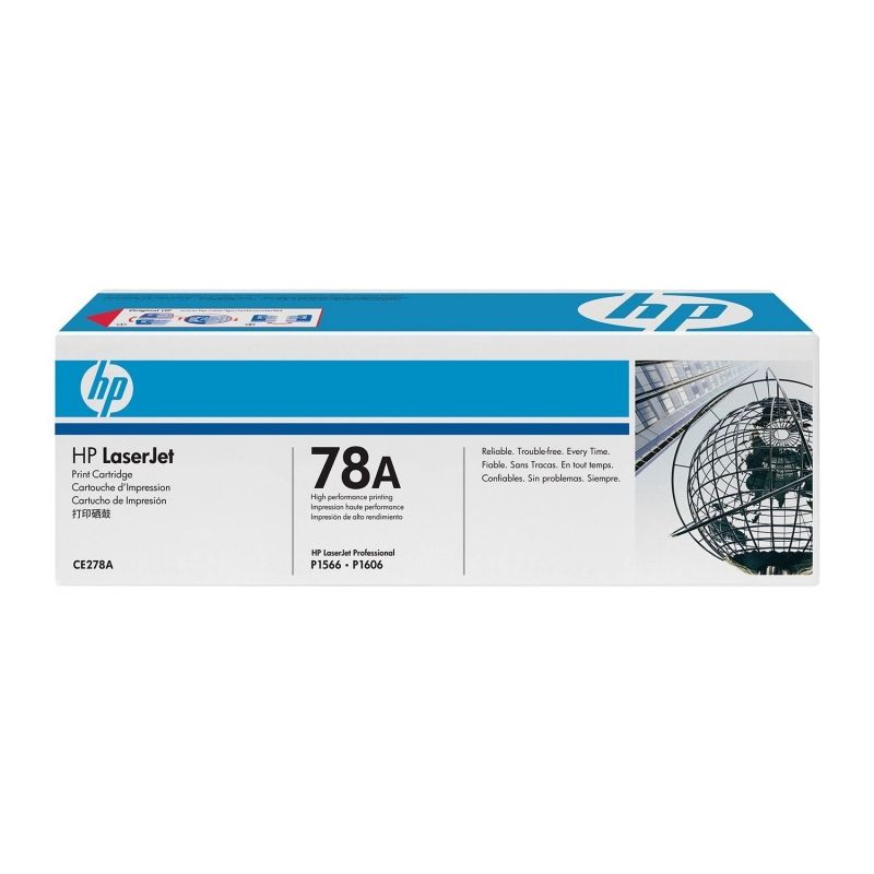 Tóner Original HP nº78A Multipack/ 2x Negro