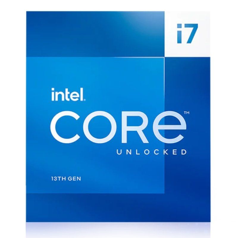 Procesador Intel Core i7-13700K 3.40GHZ Socket 1700