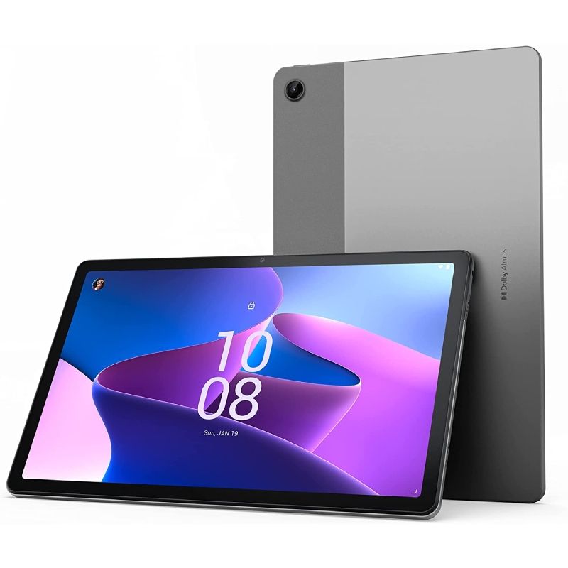 Tablet Lenovo Tab M10 Plus (3rd Gen) 10.61'/ 3GB/ 32GB/ Octacore/ Gris Tormenta