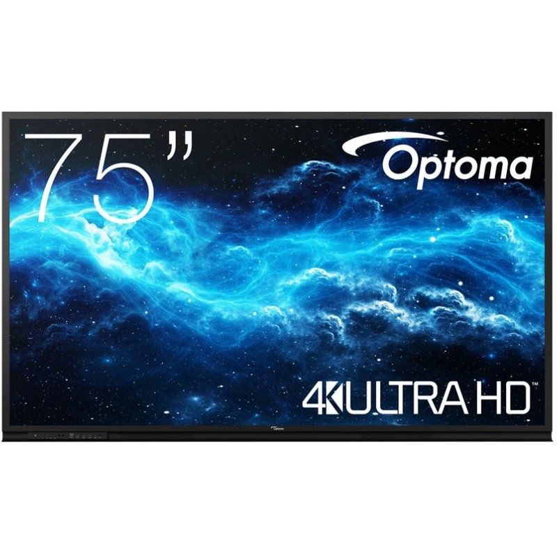 Pantalla Digital Interactiva Optoma Creative Touch Serie 3 3752RK/ 75'