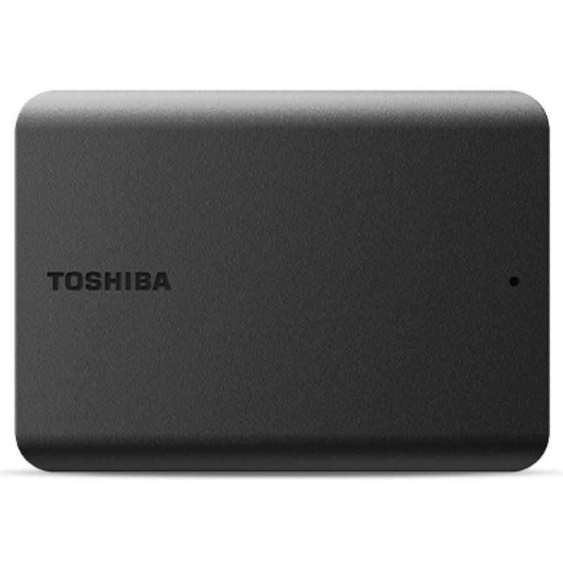 Disco Duro Externo Toshiba 4TB Canvio Basics 2022 2.5'/ USB 3.2