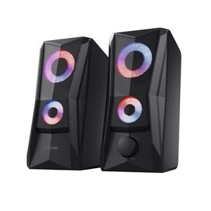 Altavoces Mars Gaming MS-H/ 10W/ 2.0/ Negro