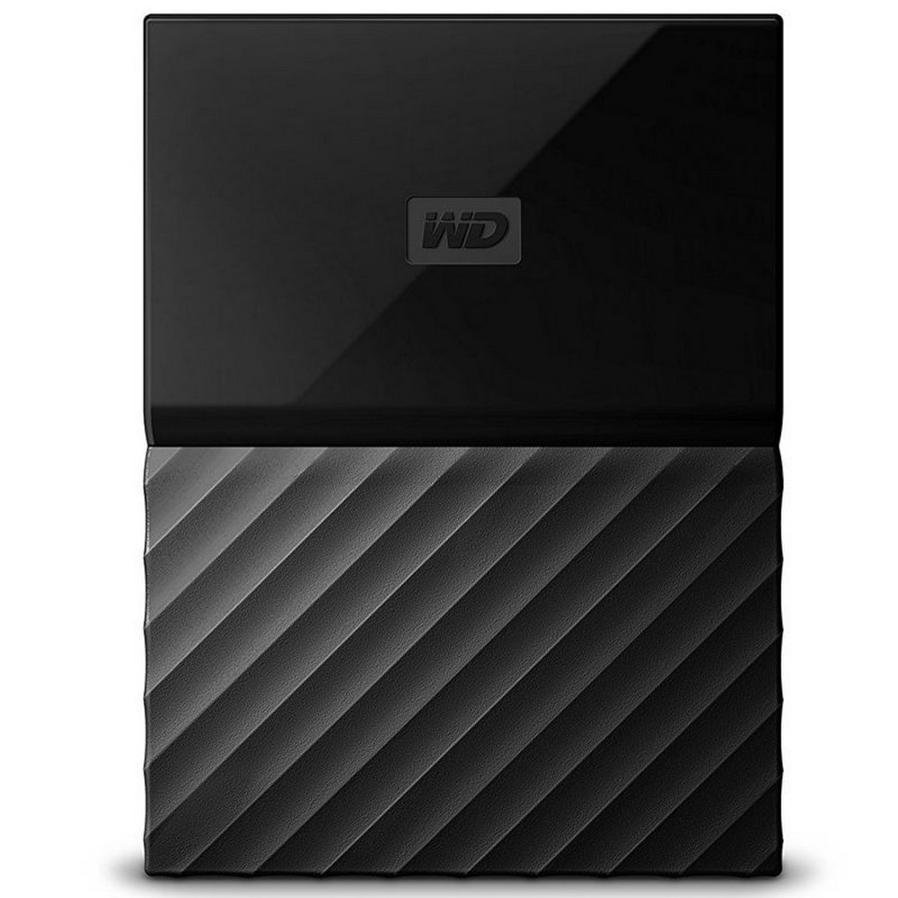 Disco Externo Western Digital WD My Passport 4TB/ 2.5'/ USB 3.0