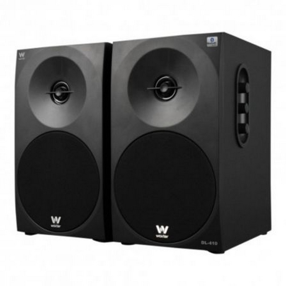 Altavoces con Bluetooth Woxter Dynamic Line DL-410 BT/ 150W/ 2.0