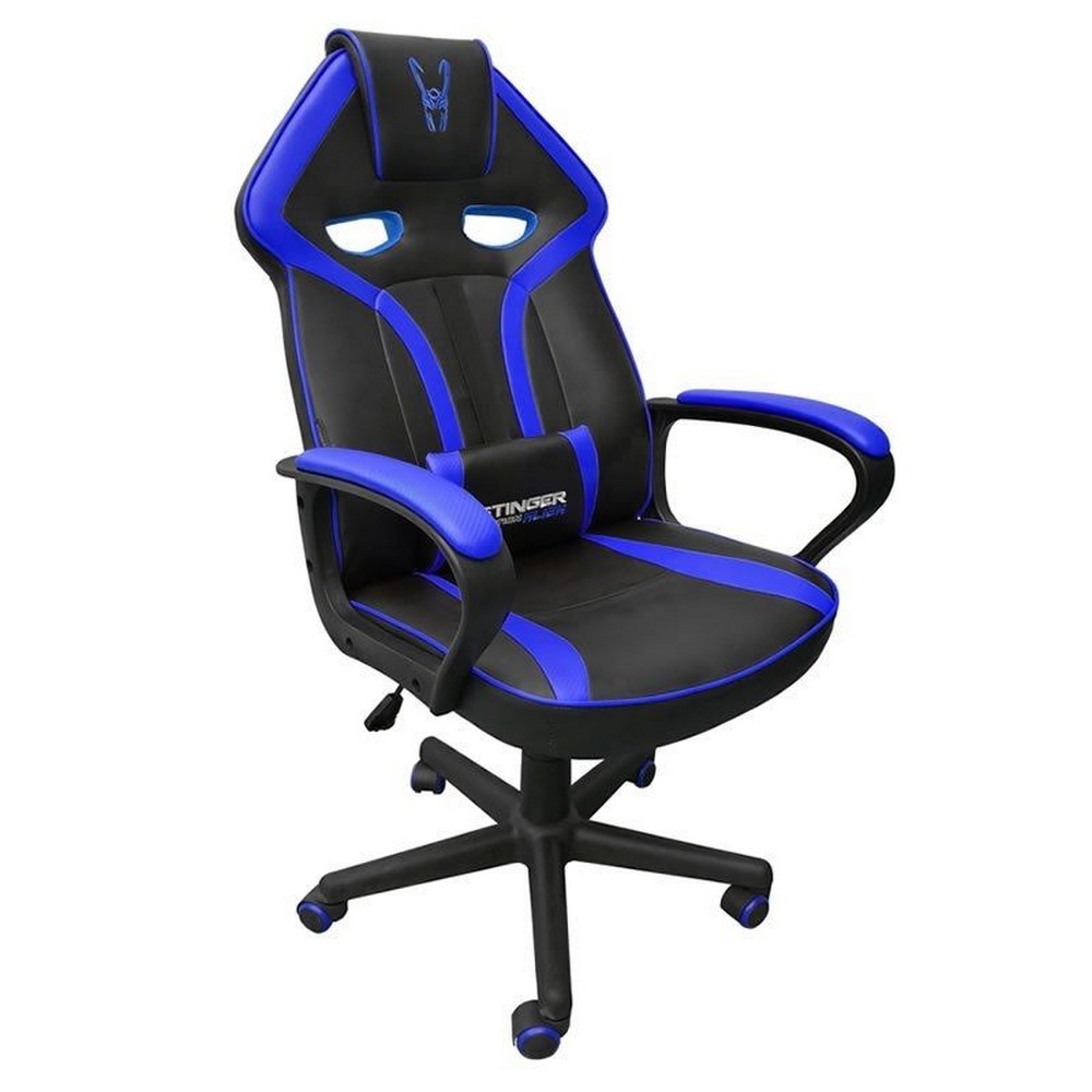 Silla Gaming Woxter Stinger Station Alien/ Azul