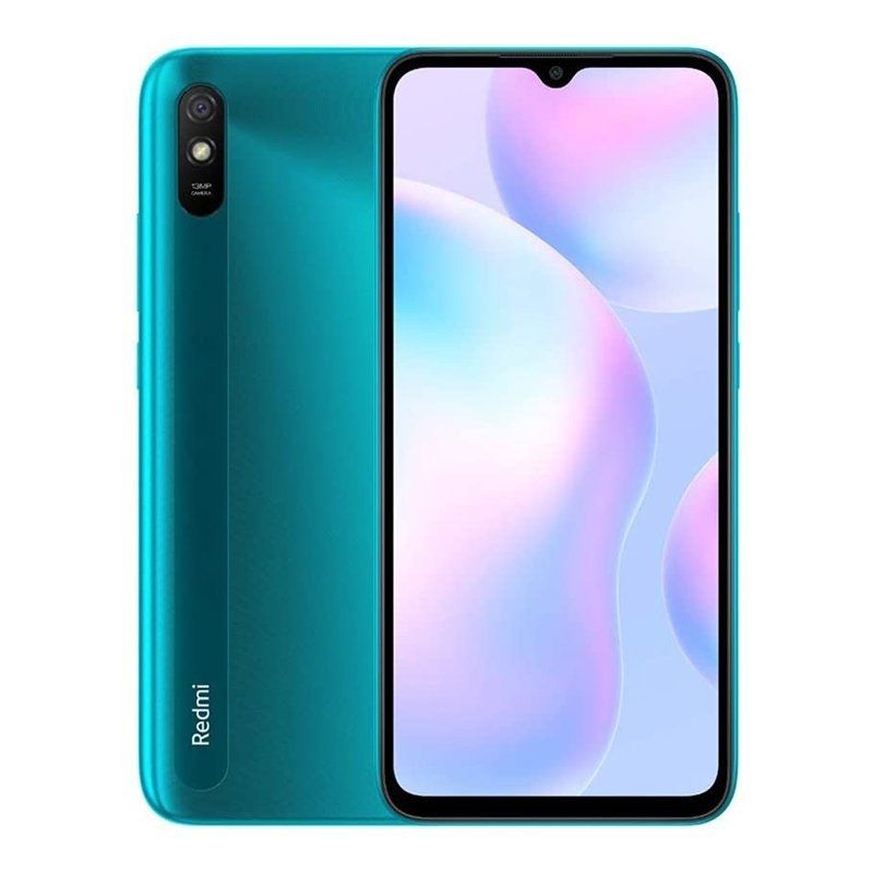 Smartphone Xiaomi Redmi 9AT 2GB/ 32GB/ 6.53'/ Verde